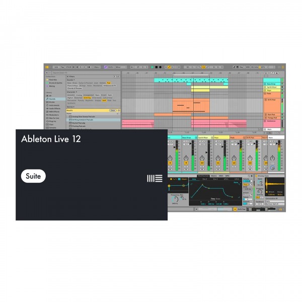 Ableton Ableton Live 12 Suite